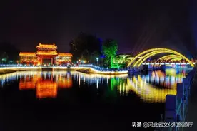 邯郸的苏曹桥，一座充满人文色彩的历史之桥图片