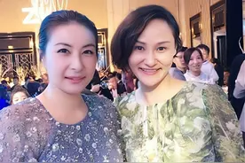 郭晶晶都要喊的大姐大，巅峰时却恐惧到想自杀，退役29年后怎样了图片