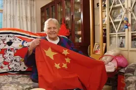 美国姑娘嫁给中国老公，70年后她用地道河南话说：我是中国人图片