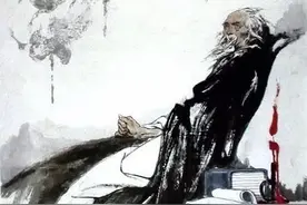 陆游68岁写下一首爱国诗，后两句点睛之笔，900年后反被人当情诗图片