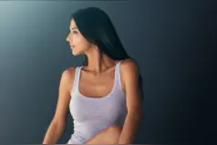 美不美，先看腿，腿是最能展现女性魅力的部位图片
