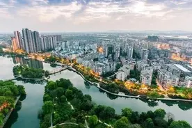 江西省的又一重大工程，总投资620多亿，快看经过你家乡吗？图片
