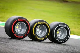 F1的那些事儿——轮胎温度图片