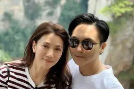 泼辣港姐的安稳婚姻：结婚27年、隐婚15年背后，是老公的绝对信任图片