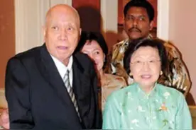 马来西亚赌王：生于福建，历经抗日战争，6次过鬼门关，终成富豪图片