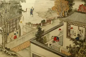 多姑娘竟然当着丈夫和贾琏云雨，行文严谨的曹雪芹为何如此荒唐图片