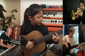 中国6岁女童火遍外网，比李子柒还可怕：看到她父母的教育我惊了图片