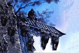 日本最强大的黑帮遇到中国最豪横的帮会：生死决战（八）图片