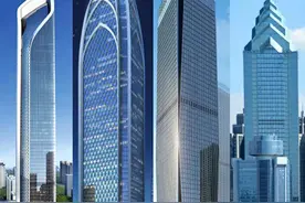 新疆未来十大超高建筑——首府乌鲁木齐一个综合体占据五席图片