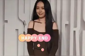 郭碧婷怀二胎了？现身活动一直捂腹部，网友：一眼就能看出性别图片