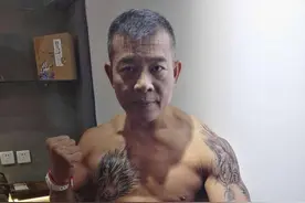 吴毅将靠演反派成名，娶港姐季军，老婆为他退出娱乐圈图片