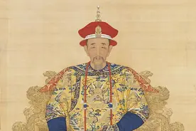 康熙死后留下2716万，雍正留下3453万，那乾隆给嘉庆留了多少图片