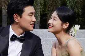 一见钟情到婚礼 Say I Do，他俩的爱情甜哭了图片