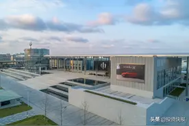 工业4.0，揭秘中国豪华品牌高合HiPhi X背后的“黑灯工厂”图片