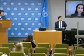 越南接任安理会轮值主席：反对单边制裁缅甸图片