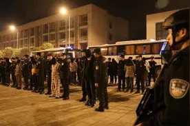 290人被骗至赌场勒索赎金！重庆警方摧毁2个特大跨国绑架勒索犯罪集团图片