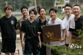 撒贝宁遭遇倪萍“反尔赛”《你好生活3》下田插秧欢乐多图片