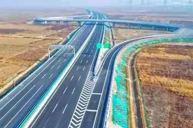 石家庄至天津3小时通达！河北津石高速全线通车图片