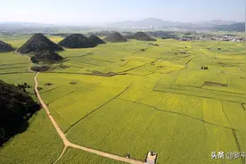 科学调整 土地置换——罗平创新村庄规划土地整合模式图片