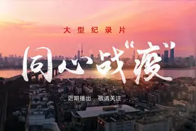 同舟共济 众志成城 六集大型纪录片《同心战“疫”》即将开播　MV《风雨无阻》发布图片