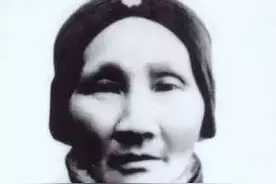 蒋介石之母王采玉：丈夫早死，听信面相先生所言，二嫁嫁入蒋家图片