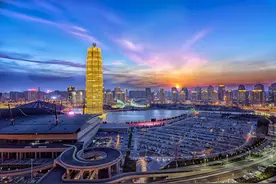 河南有望合并的两座城市，一旦合并，或许会创造河南历史第一大市图片