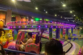 杭州烂苹果乐园一日游，虚脱图片
