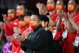 国乒3个理由退出亚锦赛！李隼硬气回应，暗示刘诗雯未来去向图片
