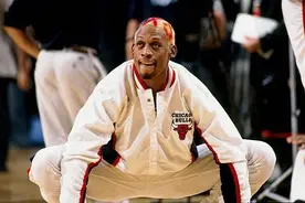 揭秘NBA不自律还成了巨星的球员，靠天赋一样统治NBA，你酸了么？图片