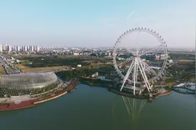 产业强区 镇江新区的“硬核奔跑”图片