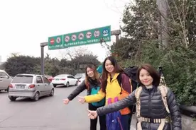 为什么川藏线上的司机都不给背包女好脸色？司机无奈说出大实话图片