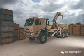 应对俄罗斯威胁的美装甲旅战斗队和M1A2主战坦克-3图片