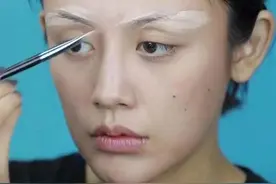 高中生仿妆“路飞”，被吐槽瞎折腾，看到成品：路飞多了个妹妹图片