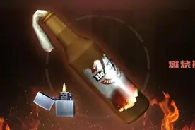 苏芬战争时期的燃烧瓶为什么被叫做“莫洛托夫鸡尾酒”？图片