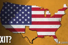 德州推动脱离美国独立，多州表态愿意跟随，拜登迎上任后首个麻烦图片