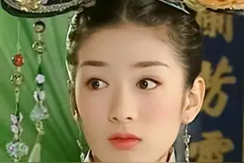 琼瑶剧中的女主，颜值输给女配，岳翎比不过何晴，陈德容输过两次图片