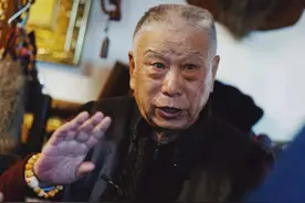 侯宝林弟子贾冀光：有人总把郭德纲和姜昆对立起来，其实没必要图片