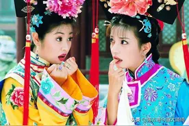 历史上的真正的“小燕子”：身份尊贵是公主，但夫君却不是五阿哥图片
