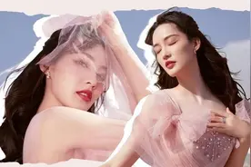 美得通透，说的就是她了吧？图片