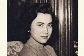 赌王胞妹何婉琪照片曝光，四国混血美女，堪称赌王家族最美奇女子图片
