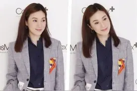 被埋没的花旦张可颐，正当红生病险毁容，继承上亿遗产至今未婚图片