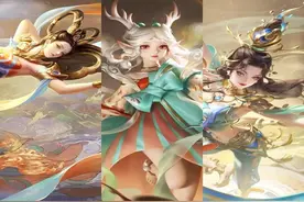 王者荣耀：貂蝉皮肤遇见胡旋29日上线，网友：想看貂蝉跳舞真贵图片