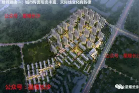 爆料！越秀纯新盘！有叠拼！毛坯限价7700图片