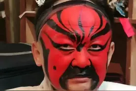 艺坛人物：西北秦腔传承者甘谷艺人张江中先生（上）图片