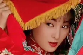 16位古装美人掀开红盖头，谁惊为天人，谁让你想反手盖回去？图片
