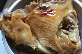 广东酸梅鸭的正宗做法，简单易做，教程详细，厨房小白也会做图片