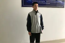 真学霸！合肥高一学生被清华大学录取图片
