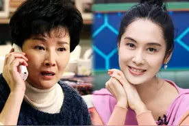 10对撞名的女星，同名不同命，有人公开互撕，有人无辜被“连坐”图片