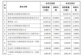 从收编银隆案看格力电器的“内部人控制”问题图片
