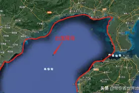 越南“拿走”白龙尾岛，相当得到一半的北部湾领海图片